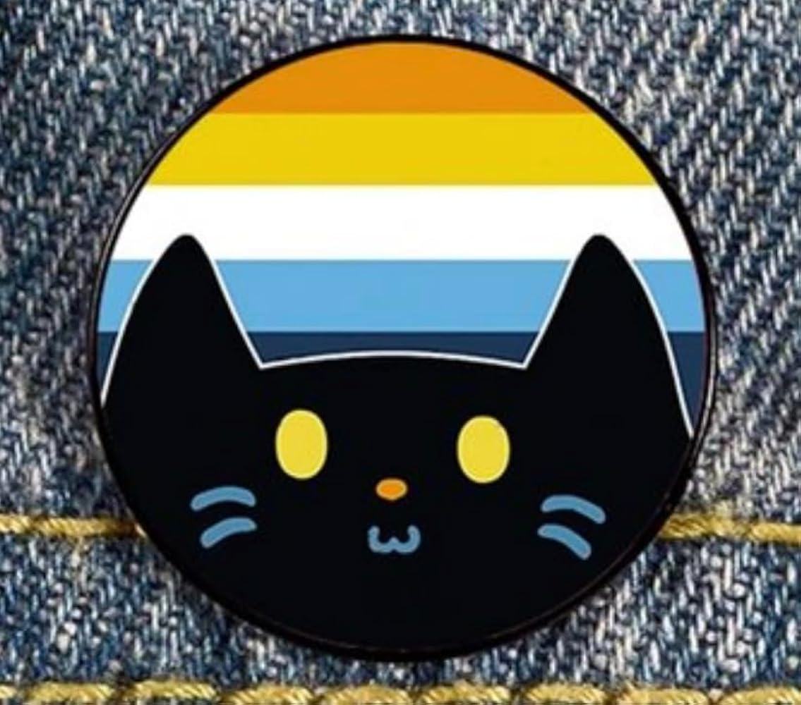 aromantic kiss cut tape アロマンティック Amazon.com: Aromantic Retro Cassette Tape LGBTQIA+ Pride